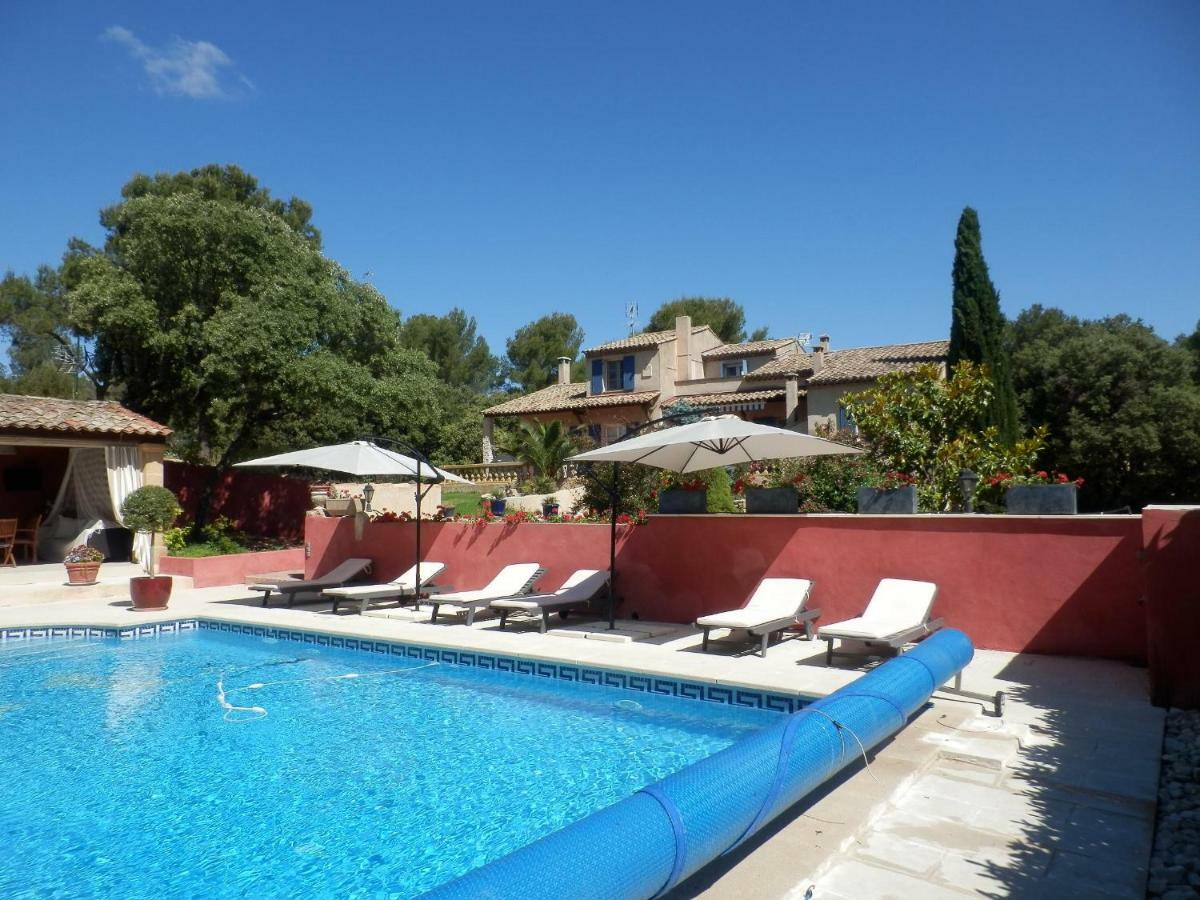 Gite Le City En Provence Lambesc Ngoại thất bức ảnh