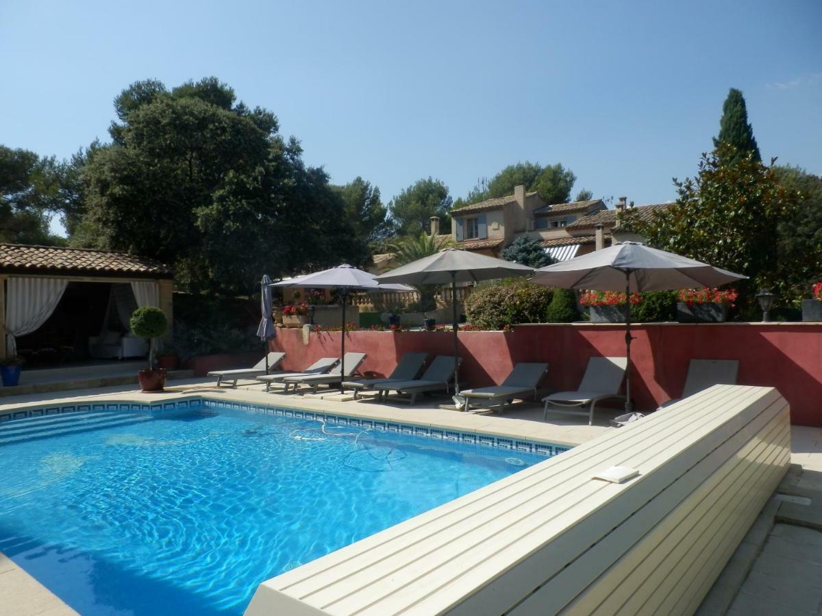 Gite Le City En Provence Lambesc Ngoại thất bức ảnh